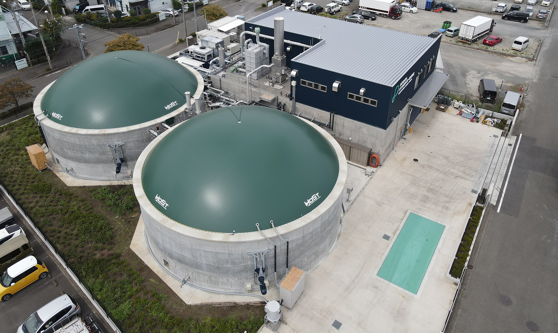 Sagamihara Biogas Power Co., Ltd.